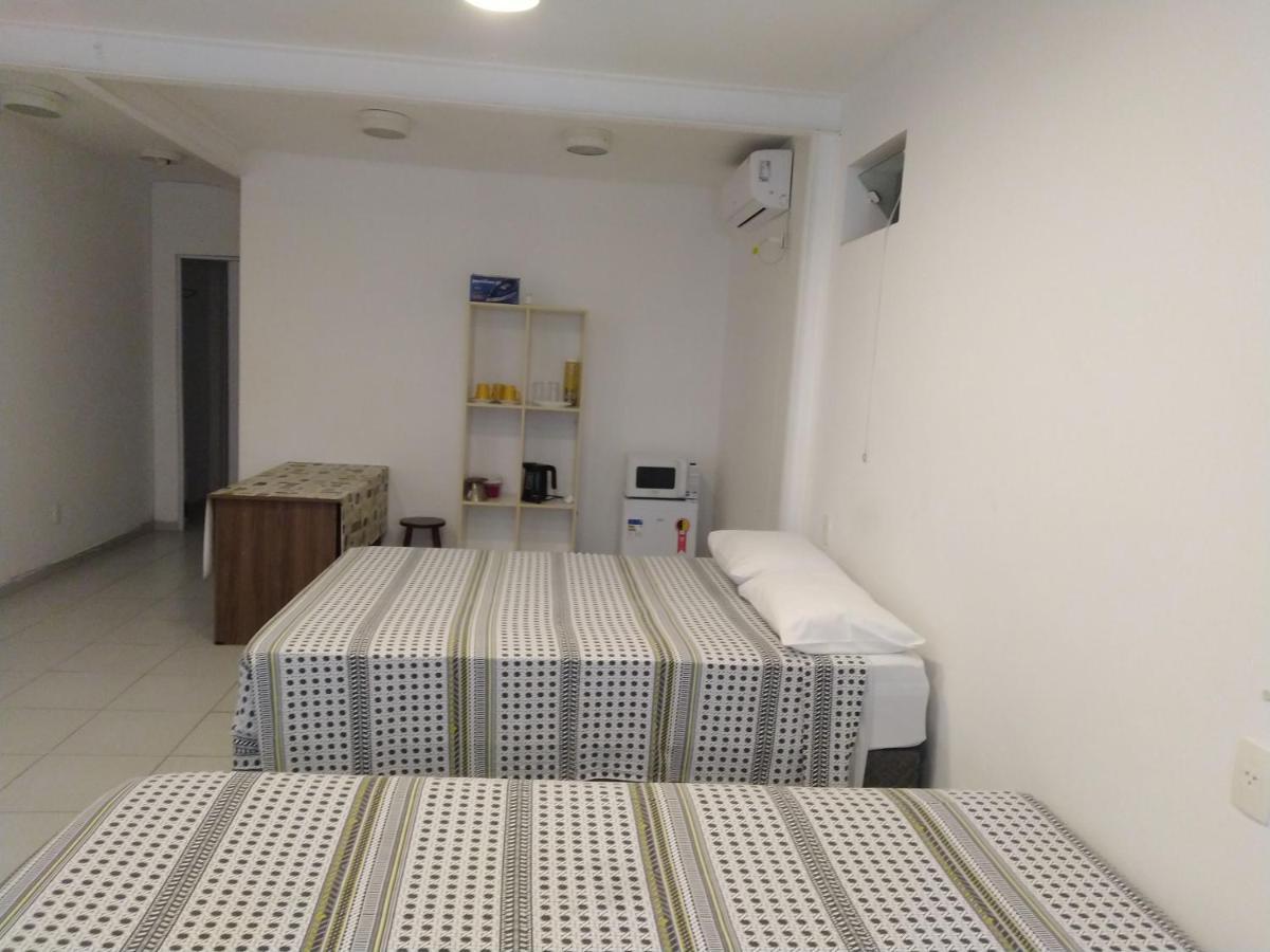 Residencial 700 - Estudio Terreo Apartment บัลเนอาริโอ กังโบริว ภายนอก รูปภาพ