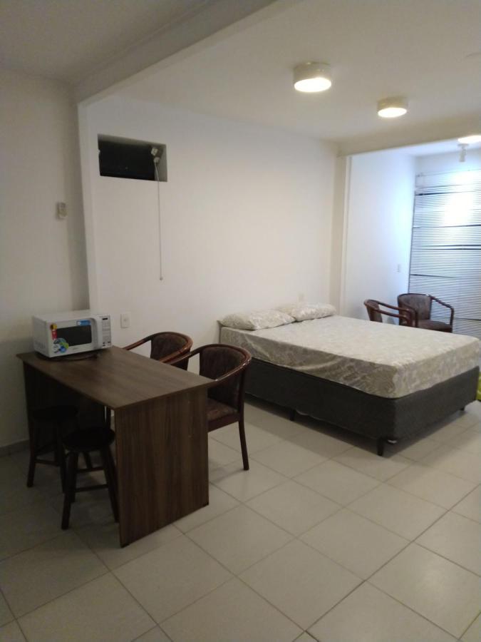 Residencial 700 - Estudio Terreo Apartment บัลเนอาริโอ กังโบริว ภายนอก รูปภาพ